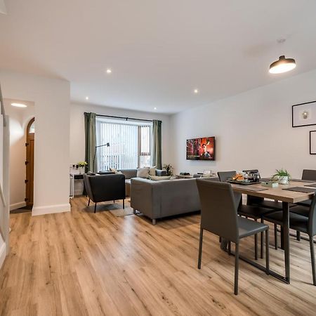 Windsor Drive Townhouse Lejlighed Belfast Eksteriør billede