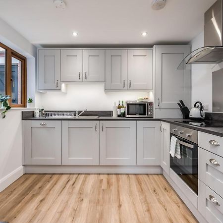 Windsor Drive Townhouse Lejlighed Belfast Eksteriør billede