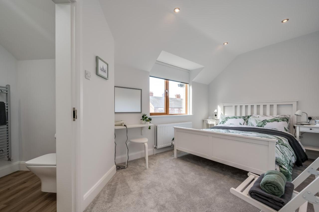 Windsor Drive Townhouse Lejlighed Belfast Eksteriør billede