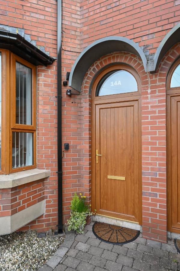 Windsor Drive Townhouse Lejlighed Belfast Eksteriør billede