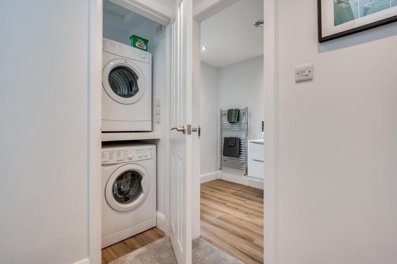 Windsor Drive Townhouse Lejlighed Belfast Eksteriør billede