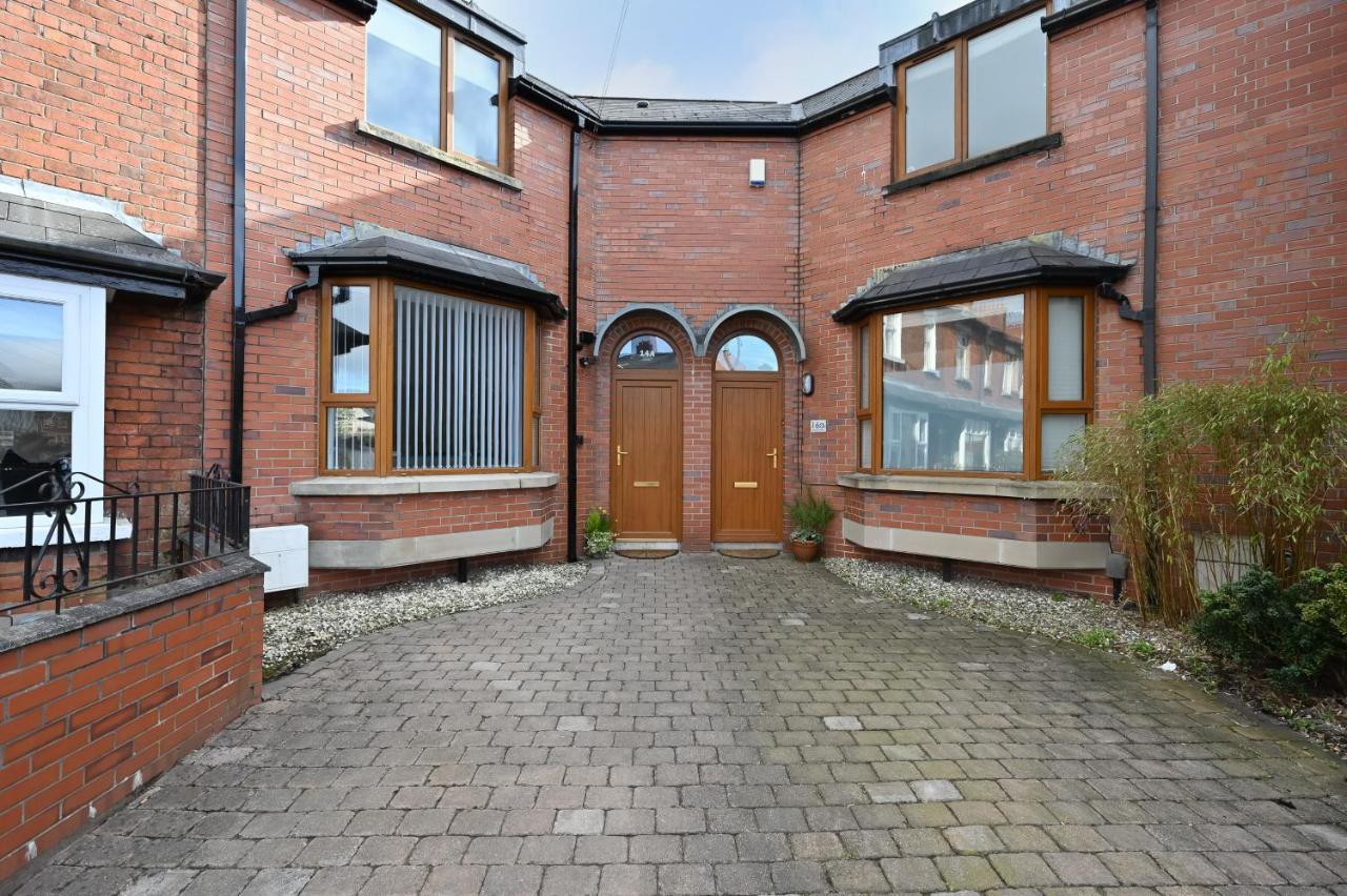 Windsor Drive Townhouse Lejlighed Belfast Eksteriør billede