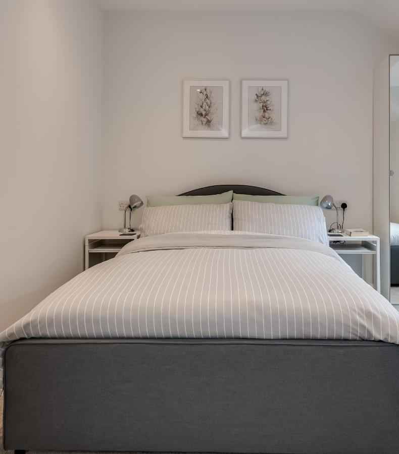 Windsor Drive Townhouse Lejlighed Belfast Eksteriør billede